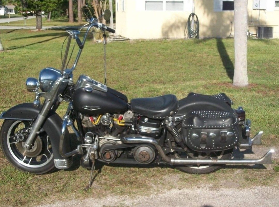 1977 Shovel Head