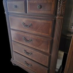 Antique Dresser