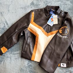 Hawk girl jacket