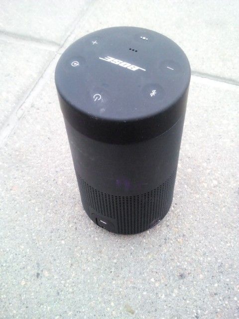 Bose SoundLink Revolve Bluetooth Soeaker