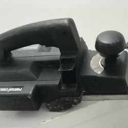 ✅ Power Planer - Porter Cable - Works Great!