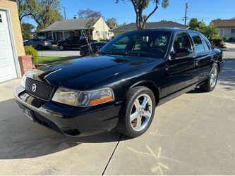2003 Mercury Marauder