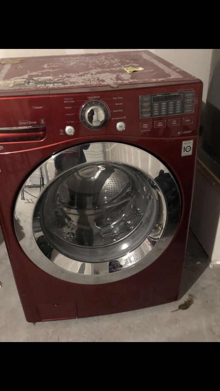 Twin Washer and dryer