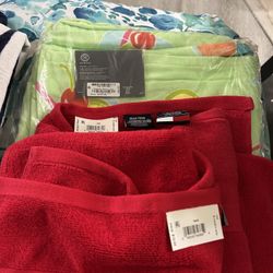 Towels Tommy Hilfiger 