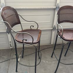 Drexel Heritage Bar Stools
