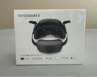 DJI Goggles 3