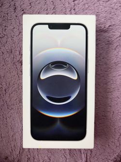 Brand new iPhone 16 (carrier locked)