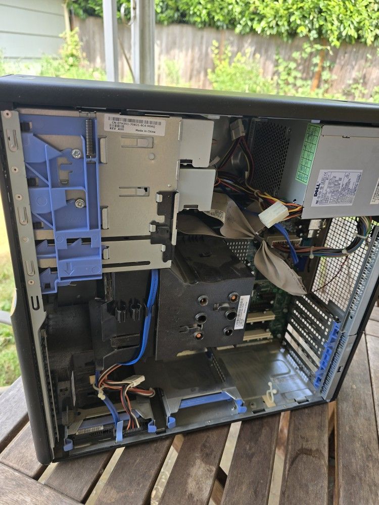 Dell Computer case