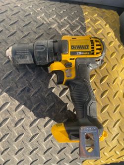 Dewalt 20v drill
