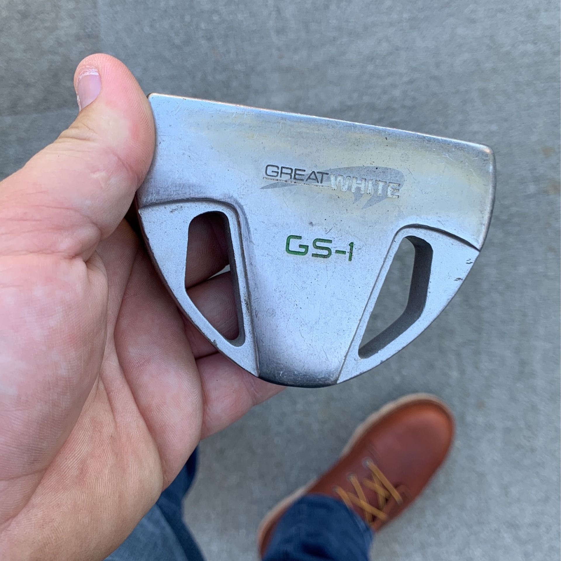 Great White Gs-1
