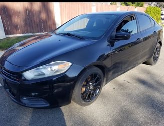 2015 Dodge Dart