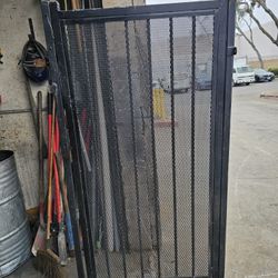 Iron Door