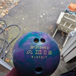 Bowling Ball For Sale