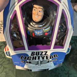 30th Anniversary Buzz Light Year Action Figure