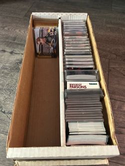 Nice collection of racing cards