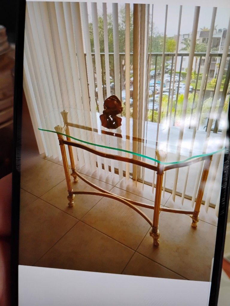 Vintage Table Mesa