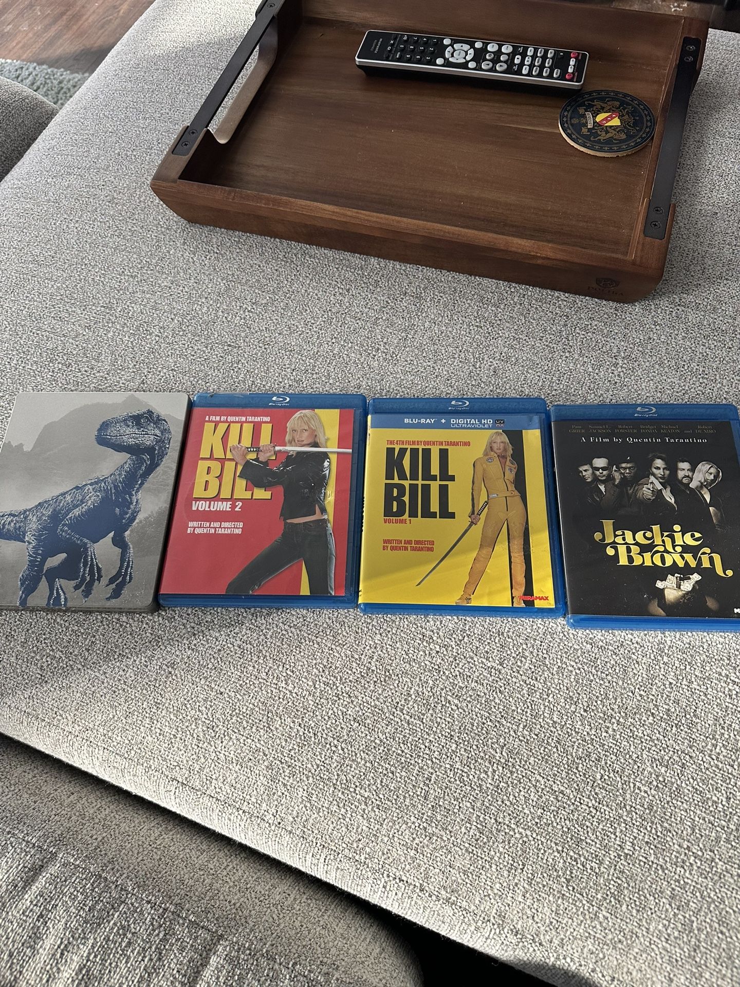Blu Ray/4k Blue Ray movies