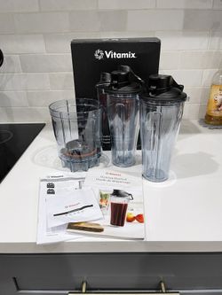 VitaMix Blender With Smoothie Cup Adapter for Sale in Strongsville, OH -  OfferUp