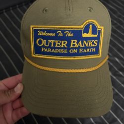 Outer Banks SnapBack Hat