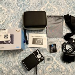 Digital Camera (48.0 Megapixels , 4k Ultra HD)