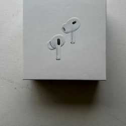 Airpod Pro 2s (hit me with a price)
