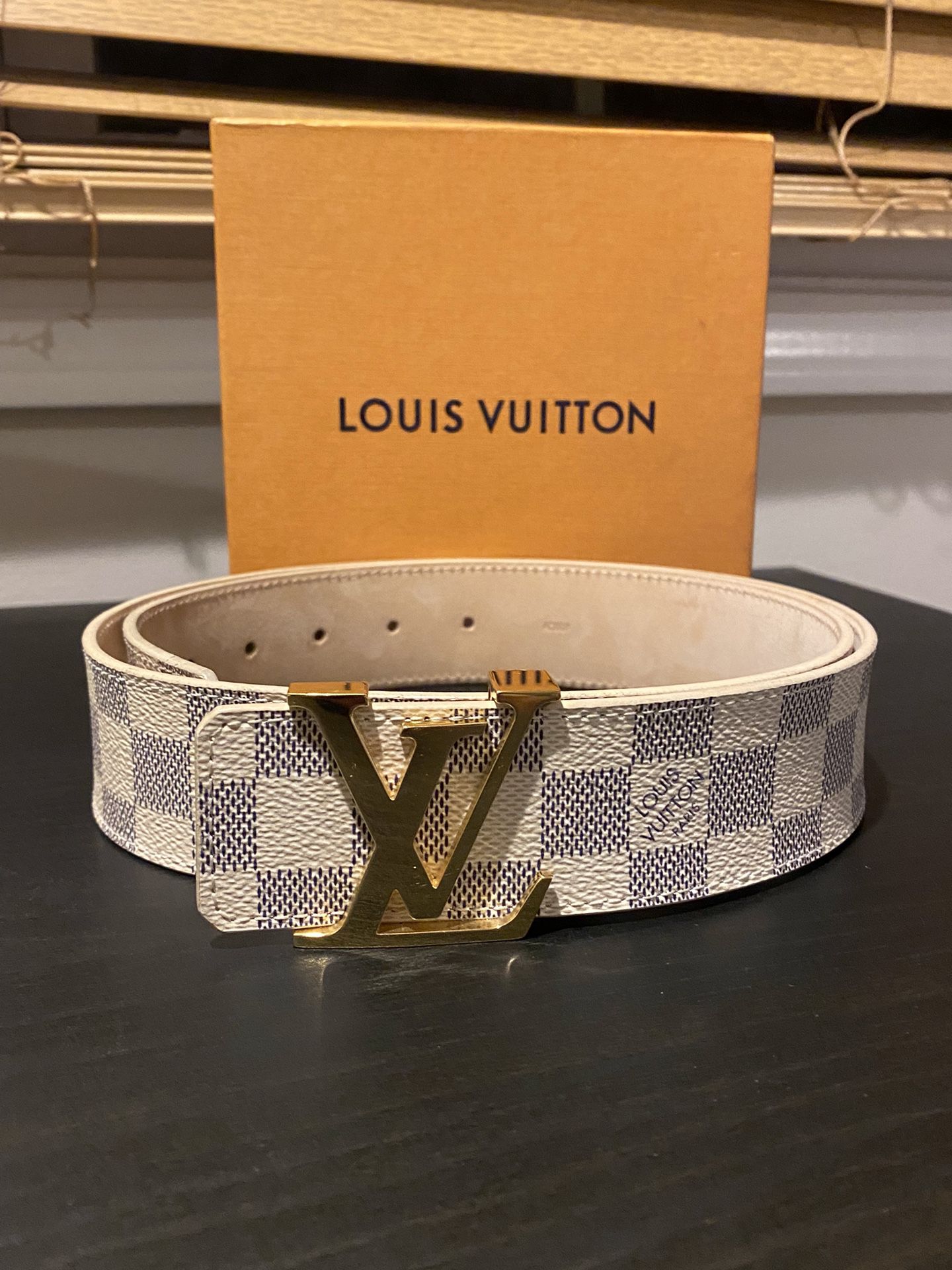 Louis Vuitton Belt  