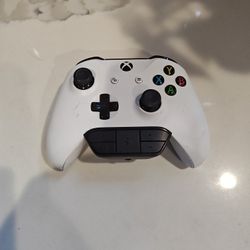 Xbox One Wireless Bluetooth Controller 1708 With Headset Adapter 