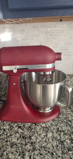 Kitchenaid 5qt mixer