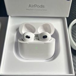 AirPods 3rd gen