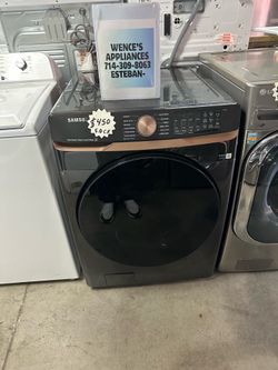 Samsung washer 5.0 c.f.