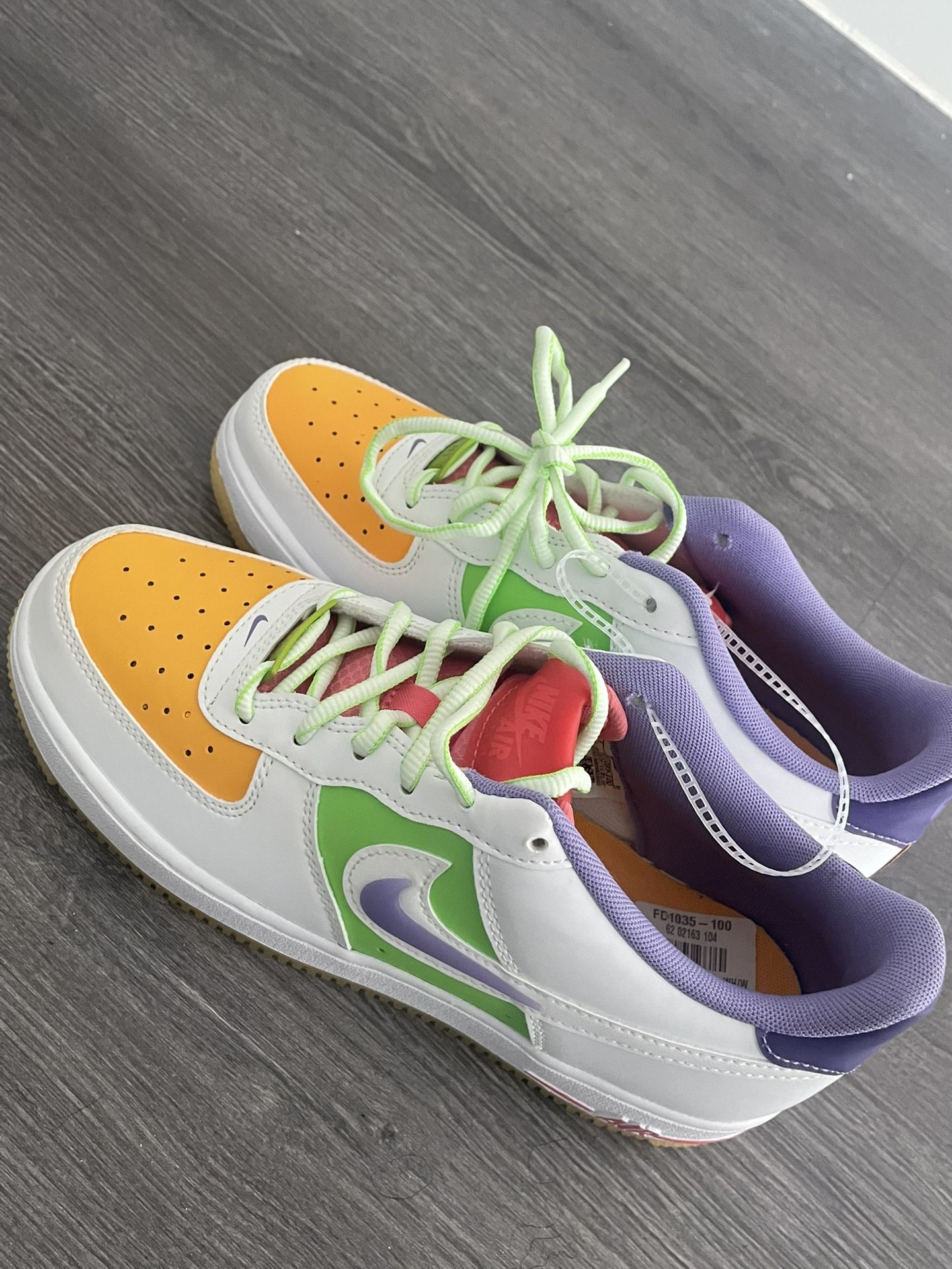 Nike Air Force 1’s