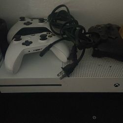 Xbox One S
