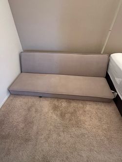 Floor Sofa bed with legless designed