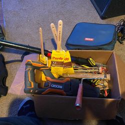 Box Of Tools