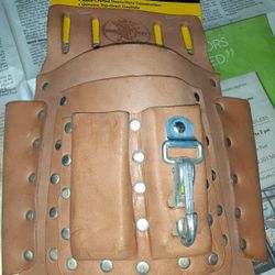 Kleins Tool Pouch New