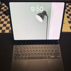 iPad Pro 13in M4