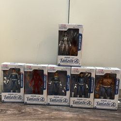 marvel legends