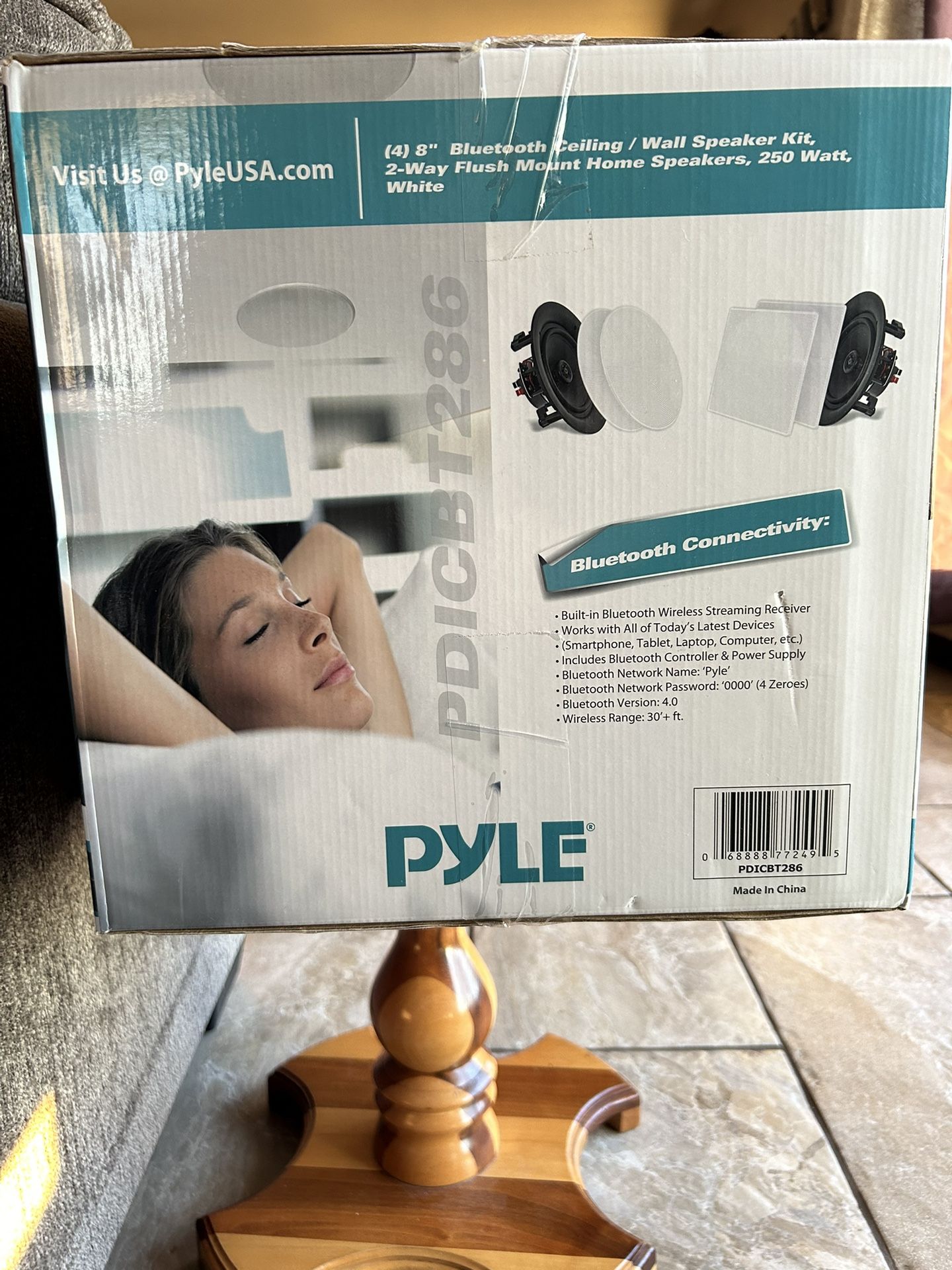 Pyle Ceiling Mount Speakers