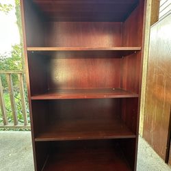 Used Office Shelves