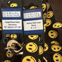 Pet Leash & Collar