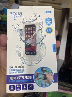 Waterproof Phone Case