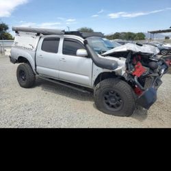 Parts For Tacoma 2009  4x4 Chort Bed TRD Manual Transmission Motor 4.0 