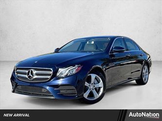 2017 Mercedes-Benz E 300
