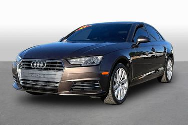 2017 Audi A4