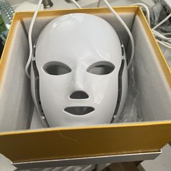 Mascara Laser Para Arrugas Manchas Y acné Nueva