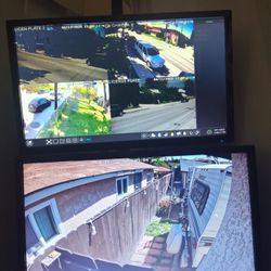Security Cameras ⭐⭐⭐⭐⭐