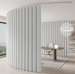 Room Divider Curtain Ceiling Curtain