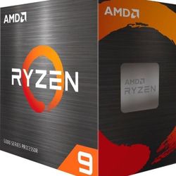 AMD ryzen 9 5900x