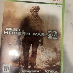 Call Of Duty Modern Warfare 2