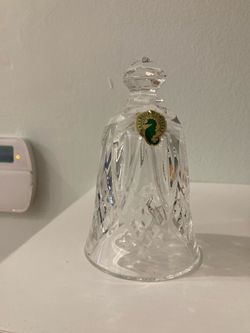 Waterford Crystal Archive bell